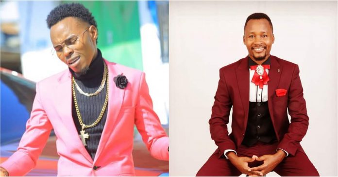 Drama as Gospel Artist Stephen Kasolo Appears Possessed, Yelling “Myello”