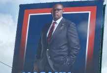 Nzioka Waita unveils Billboards and a 6 point agenda for Machakos people 20211228_212854