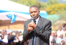 Kalonzo will not deputise anyone in 2022 – Maanzo daniel-maanzo