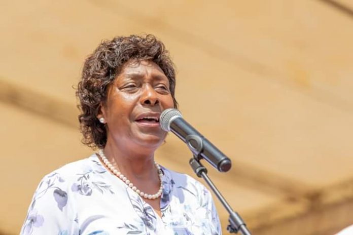 Dr. Joshua Matu threatens to sue Ngilu for alleging he stole oxygen cylinders from Kitui Hospital