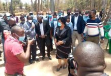 Wiper Leaders call out Mutyambai over extrajudicial killings, demand justice for Muli Nduva fb_img_1633242992235-696x392