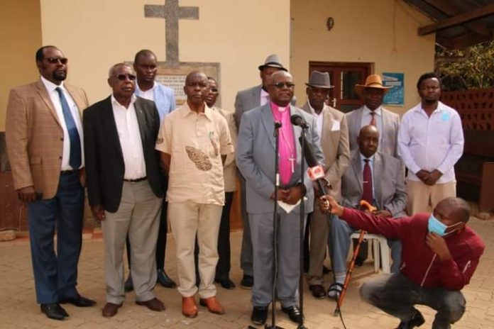 Leaders who don’t join Ukambani unity bid will be in a fix – Archbishop Ndambuki