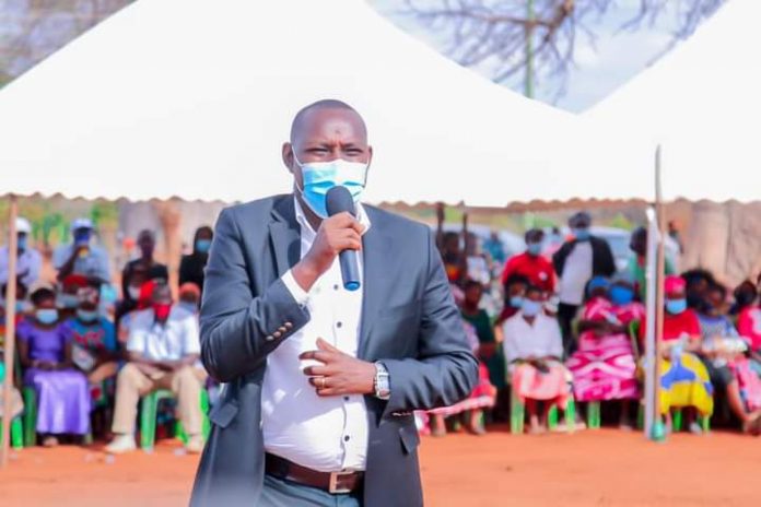 Tell us where you get money to do projects in Kibwezi – James Mbaluka to Mutuse