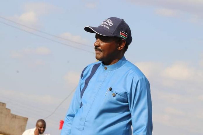 Kalonzo speaks after Humiliating defeat in Nguu/Masumba by-election