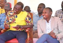 Kalonzo’s leadership has not benefited the Kamba community – James Mbaluka fb_img_1635221609857-696x631