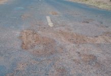Mutua’s newly constructed Muthetheni-Miu road develops potholes img-20211010-wa0003_1