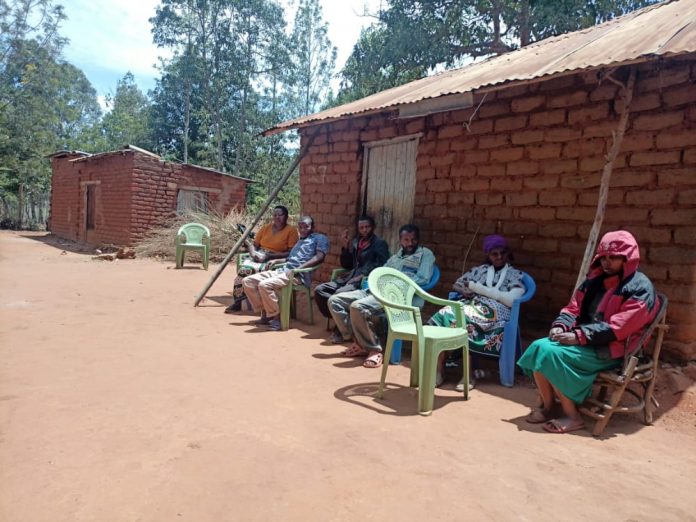 Agony for Kangundo family as 6 children die from strange illnesses, remaining 4 unwell