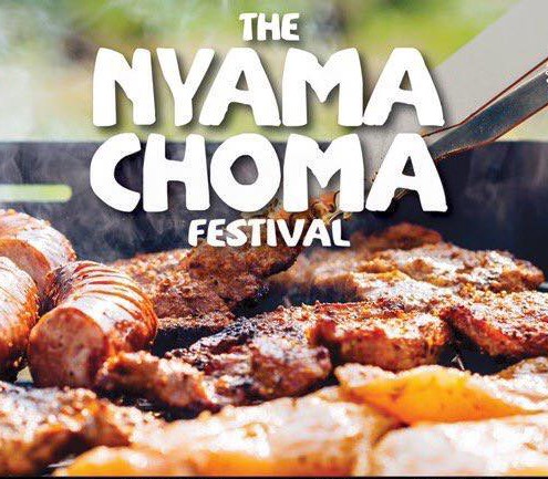 New Year and Nyama Choma Party for Machakos