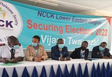 NCCK Holds Workshop to equip Lower Eastern Youths with leadership skills ahead of 2022 img_20211030_142910_279-696x696