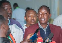 Wiper has a militia group that terrorizes locals during by-elections – Mwengi Mutuse mwengi-mutuse-696x464