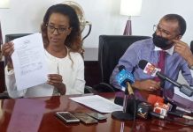 Lilian Nganga accuses Mutua of Stealing her Car and threatening her life