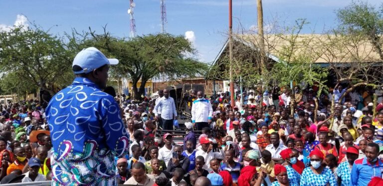 Kitise/Kithuki by-election a trap for me, don’t bite my hand – Kalonzo