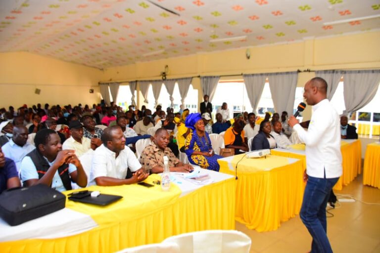 Kitui UDA Grassroots Leaders Meet to Deliberate on Kitui Economic Blueprint