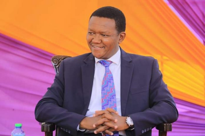 Governor Mutua admits Ghost workers present in Machakos County