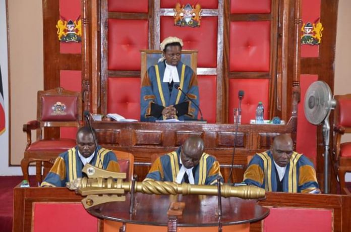 Electricity at Machakos County Assembly disconnected due to pending bills