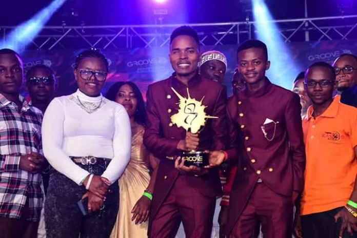 Stephen Kasolo’s Kyaa Kya ngai wins Eastern Counties Song of the year