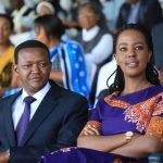 Alfred Mutua speaks after Lilian announced end of their relationship