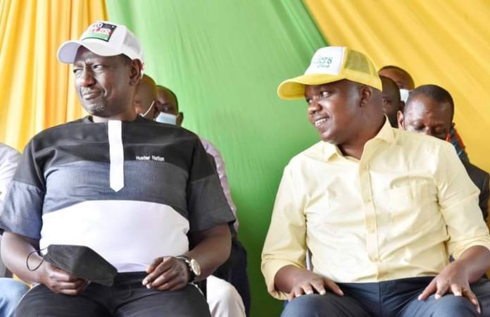 Kitui East MP issues stern warning to Azimio Supporters in his constituency over demos