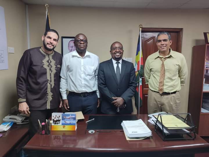 Machakos County gets specialist Cuban doctors to help in heart and brain ailments