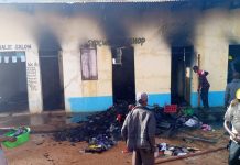 Fire Razes Shops in Misuuni Shopping Center, Kitui Central fb_img_1641486581759-4223973