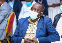 Kalonzo blackmailed Uhuru to force me out of the Machakos senatorial race – Katuku fb_img_1642002537313