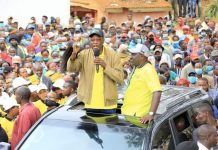 Ruto returns to Machakos, final itinerary revealed fb_img_1642565002049