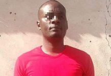 DCI officers arrest Makueni teacher over a Facebook post about TSC CEO fb_img_1642927231412_1