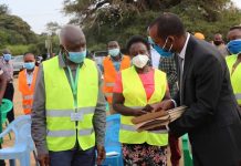 Kibwana speaks after his Deputy Adelina quit Azimio and joined UDA fb_img_1643096809077