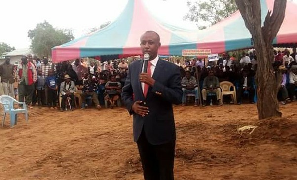 County staff opposed to my 2022 Gubernatorial bid are looting public resources – Senator Mutula