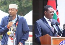 You are the face of ignorance and Cheap publicity, Duale tells off Mutua photogrid_1566535539494-696x392