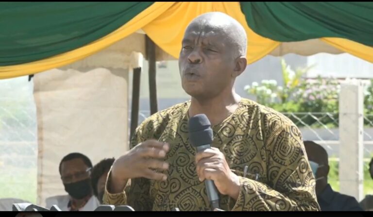 Kibwana hints at dropping out of the presidential race, calls for dialogue among Ukambani candidates