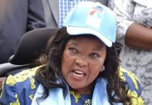 Kalonzo has only taken me politically, Jesus is my Husband Kavindu clarifies agnes-kavindu