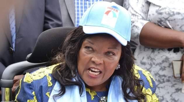 Kalonzo has only taken me politically, Jesus is my Husband Kavindu clarifies