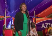 Ngilu: I switch off the TV whenever Ruto is Speaking charity-ngilu-vs-ruto