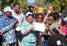 No one should insult my ex-husband Johnson Muthama – Agnes Kavindu kavindu-cleared-iebc