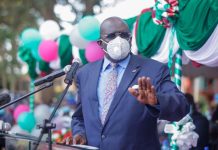 Parents of Kalinditi Secondary – Kitui West Withdraw Their Children after top student in KCSE got a D magoha