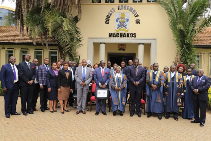 The good and the bad in the Machakos county 2018/2019 budget