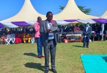 Munyaka calls for campaigns devoid of Violence and insults munyaka
