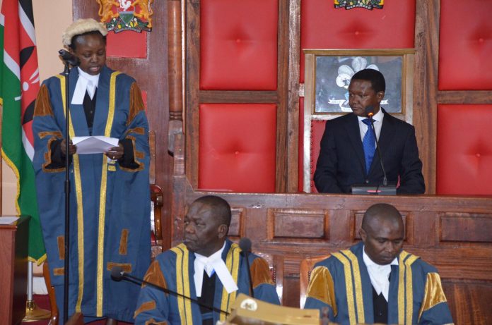 Machakos 2018/2019 budget jeopardised with CECs yet to be appointed