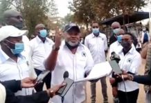 Machakos university staff issue a strike notice ooo