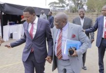 Don’t insult us, you did not win the by-elections – Kangundo West MCA tells off Senator Kavindu tityus-ikusya-kaloki