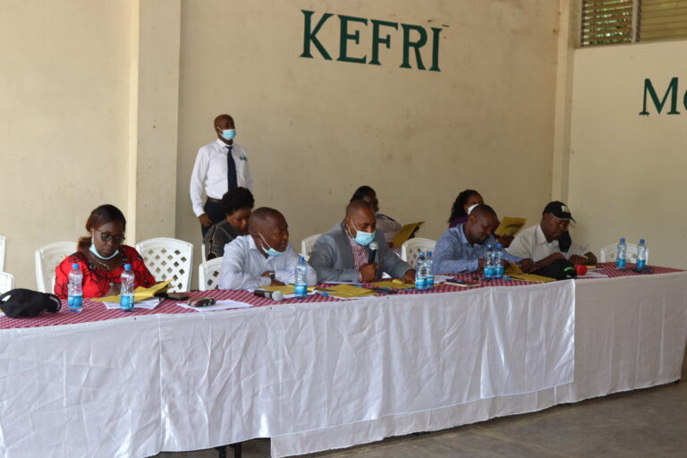 Kitui County Assembly Holds Public Participation on SEKEB Bill