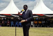 CS Munya Hits hard at DP Ruto, Trashes Bottom-Up economic Model 20220201_121017_005