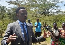 Matungulu MP Aspirant asks Government to Reduce Cost Of living And Taxes For Kenyans 20220205_132522