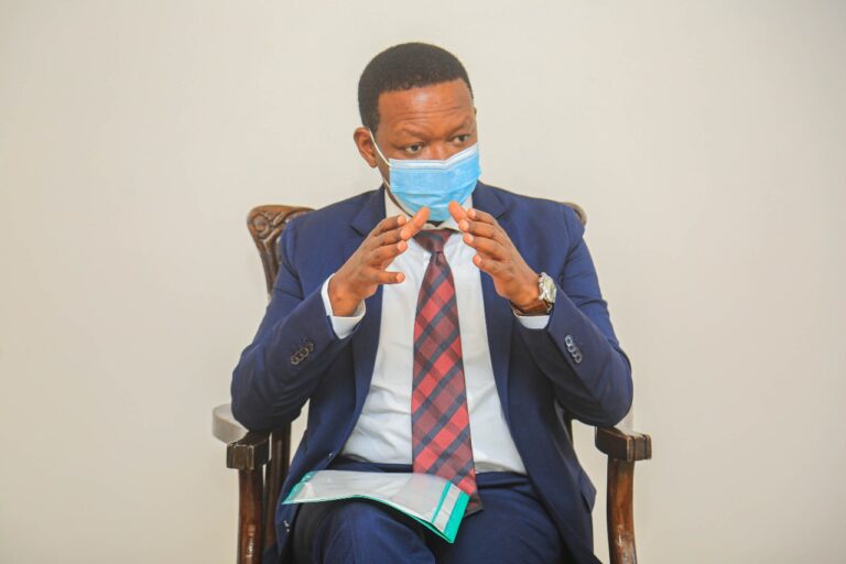Kenyans on Twitter call out Governor Mutua over a 2.3M Supplier unpaid for 8 years