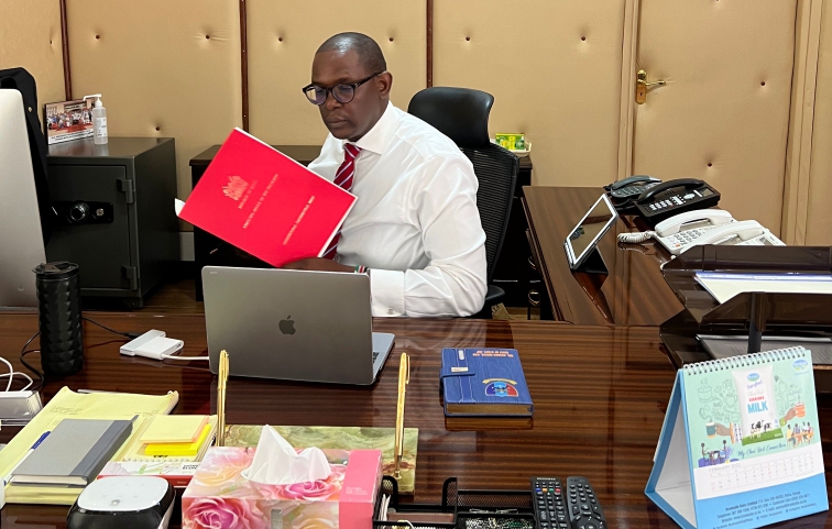 I will ban Muguka in Machakos on my first day in office – Nzioka Waita