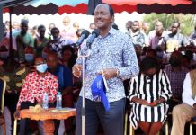 Kalonzo rebukes Kitui Wiper leaders over chaos witnessed during Kitui OKA rally fb_img_1644137374911