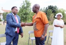 Matungulu East MCA decamps from UDA, endorses Wiper and Azimio fb_img_1644860754783