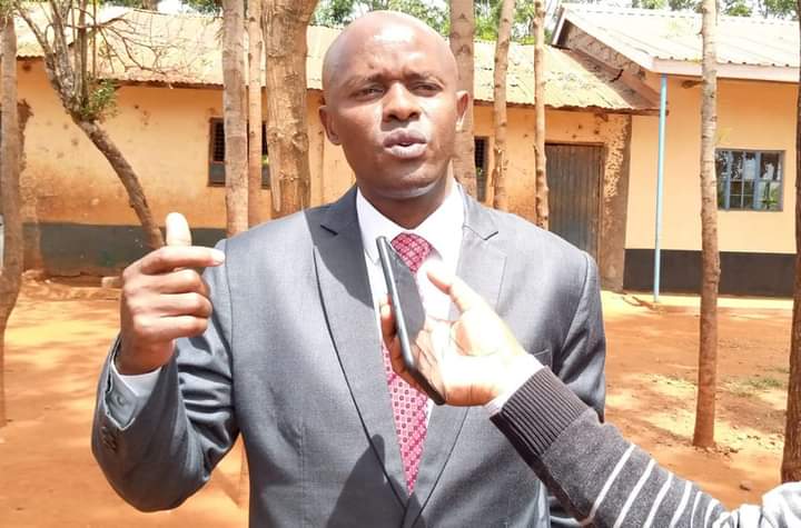 Kangundo MP puts on notice management of Kangundo Farmers Cooperative Societies
