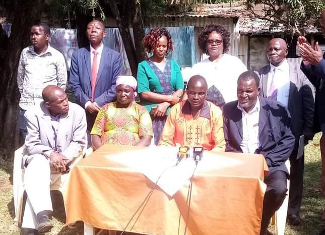 ODM Party Machakos branch kicks out Wanjigi allied Chairman